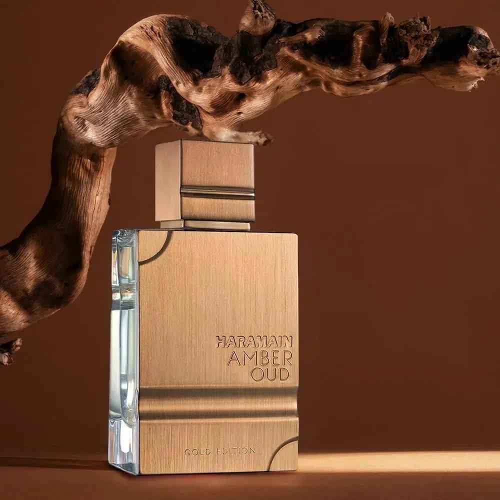 Amber Oud Gold Edition By Al Haramain For unisex 6.7oz EDP Spray
