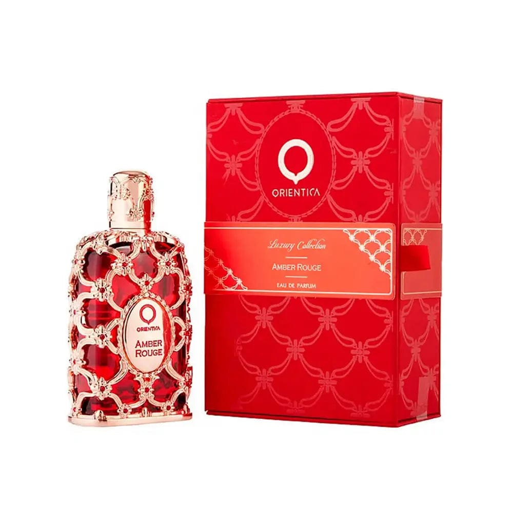 Amber Rouge By Orientica For Unisex 2.7oz EDP Spray by perfumesandrea