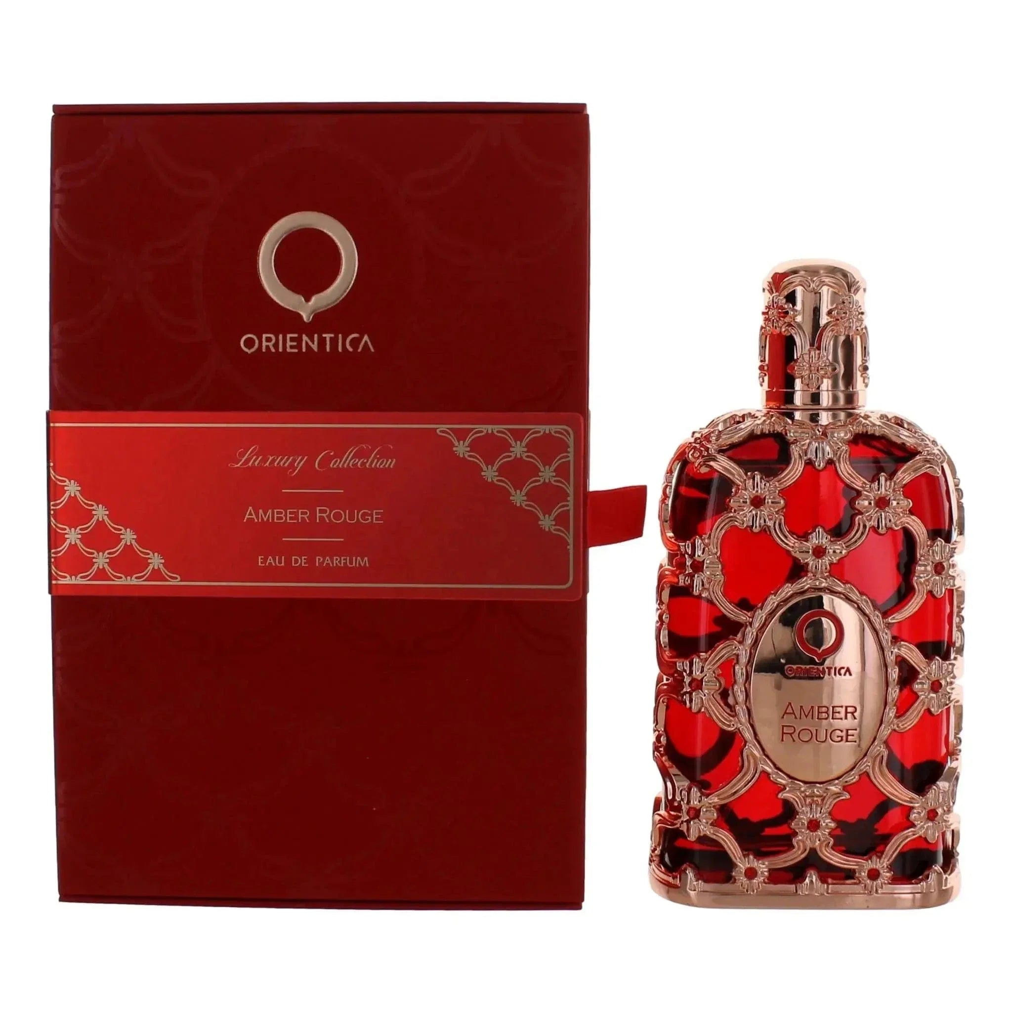 Amber Rouge By Orientica Unisex 5.0 oz EDP Spray by perfumesandrea