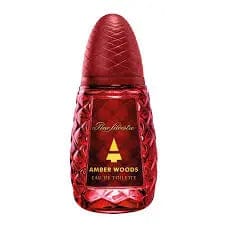 Amber Wood By Pino Silvestre For Men 4.2oz EDT Spray - DestGlow