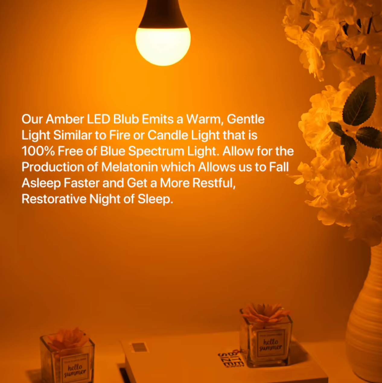 SunCycle 3-Mode Circadian Bulb DestGlow