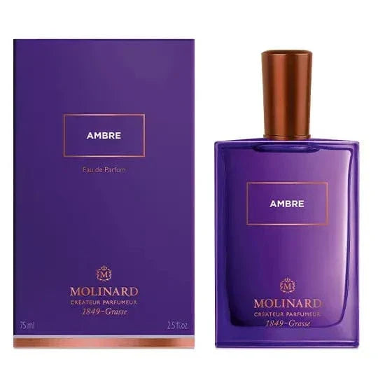 Ambre By Molinard For Women 2.5oz EDP Spray by perfumesandrea