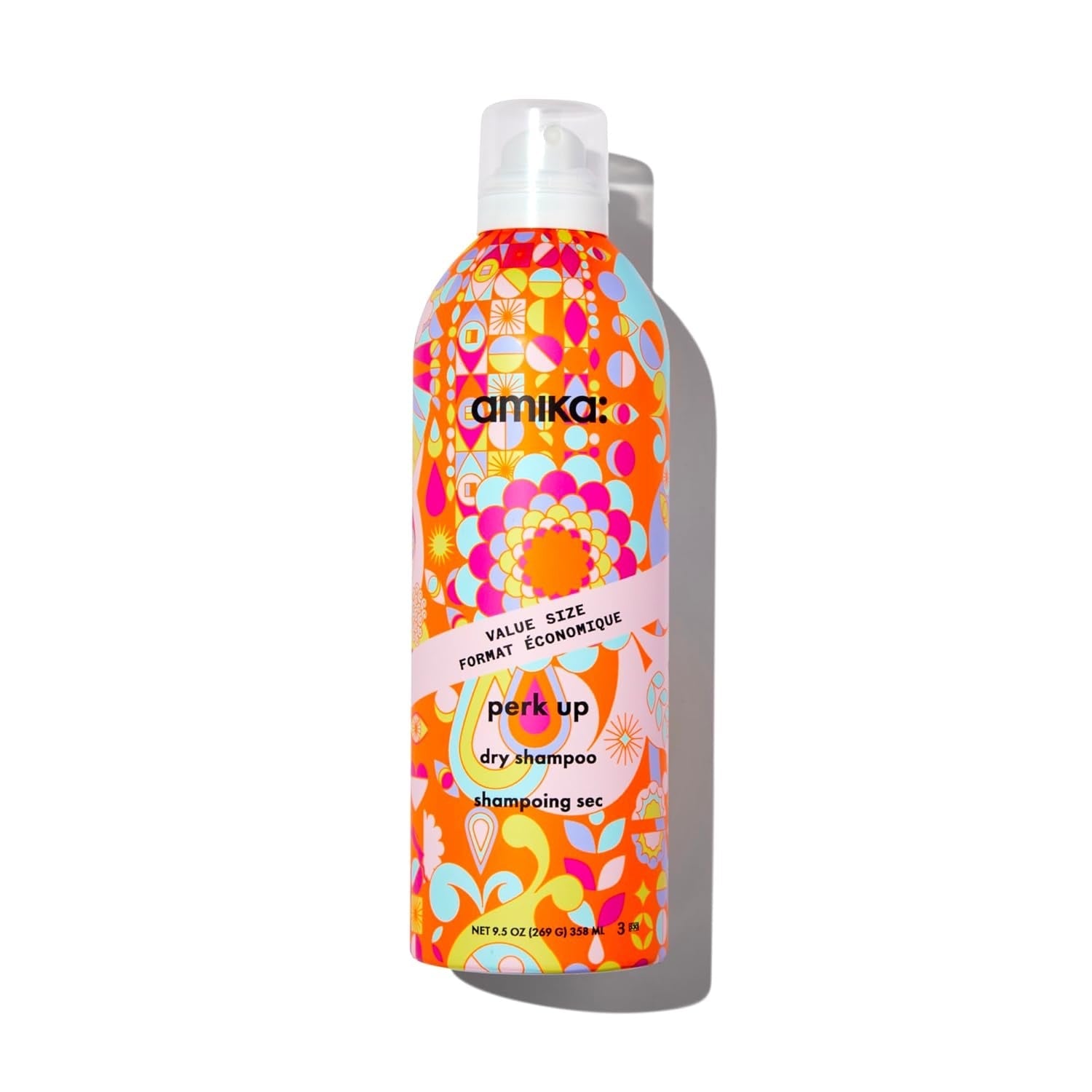 Amika Perk Up Talc-Free Dry Shampoo by Nava Beauty