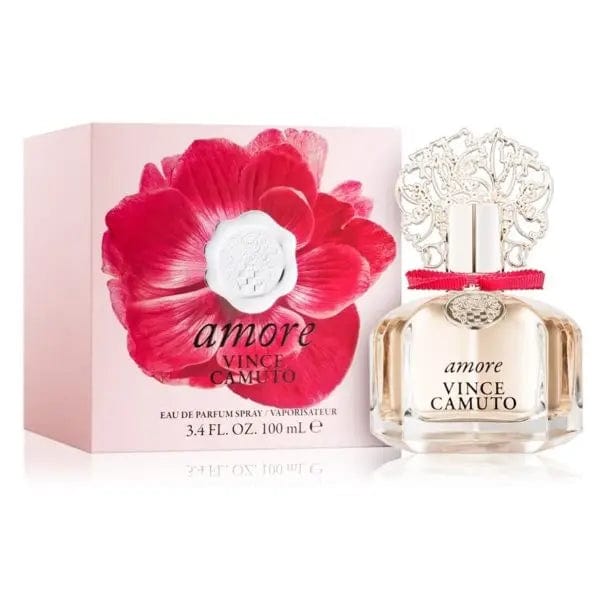 Amore By Vince Camuto For Women 3.4 oz EDP Spray by perfumesandrea