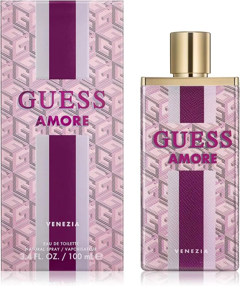 Amore Venezia By Guess Unisex 3.4oz EDT Spray by perfumesandrea