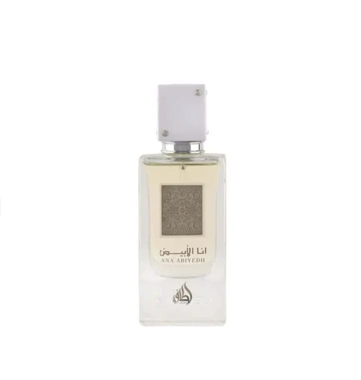 Ana Abiyedh By Lattafa Unisex 2.04 oz EDP Spray by perfumesandrea