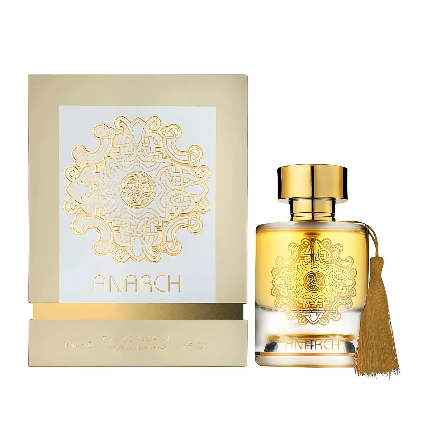 Anarch By Maison Alhambra Unisex 3.4 oz Eau De Parfum Spray by perfumesandrea