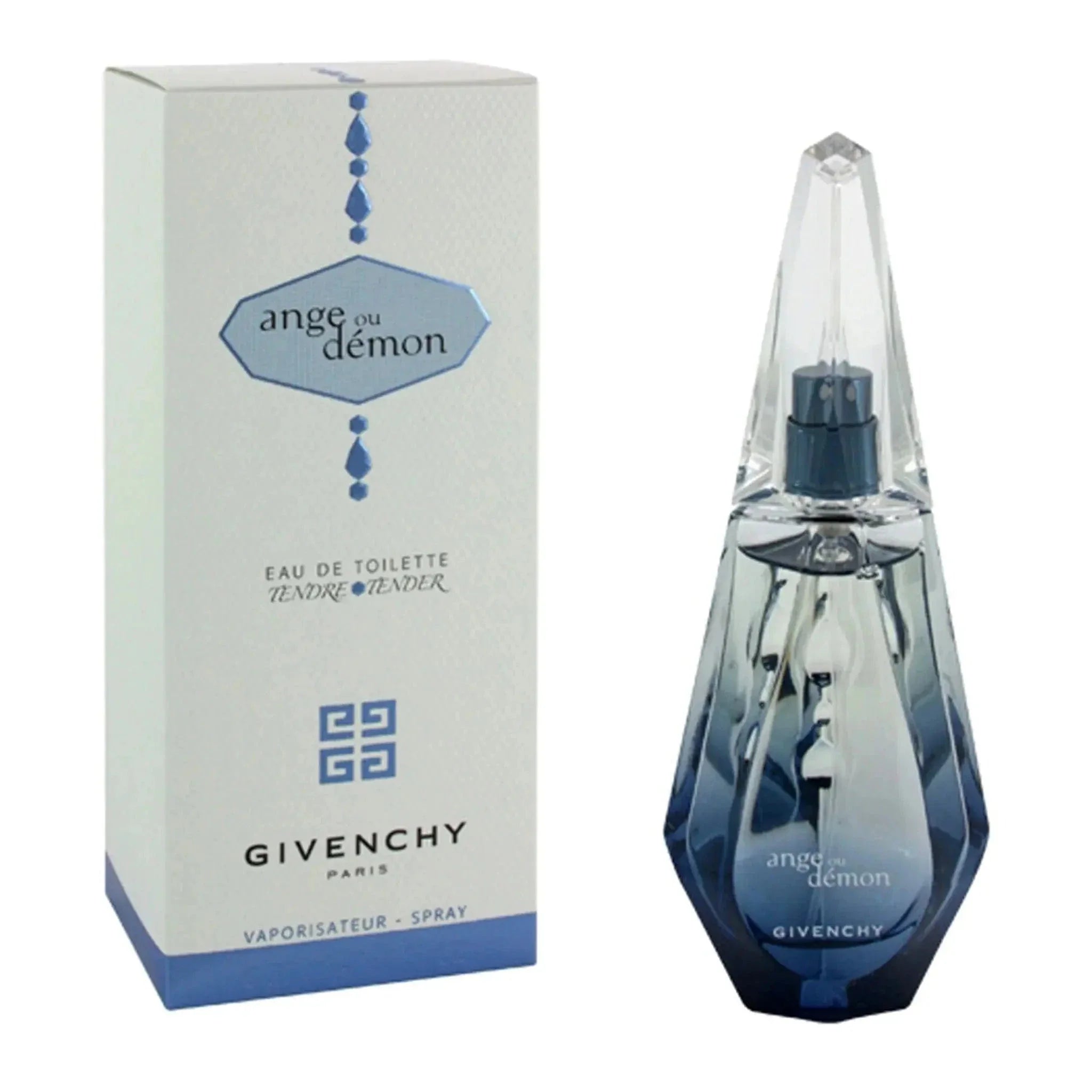 Ange Demon Etrange Tendre By Givenchy For Women 1.7oz EDT Spray by perfumesandrea