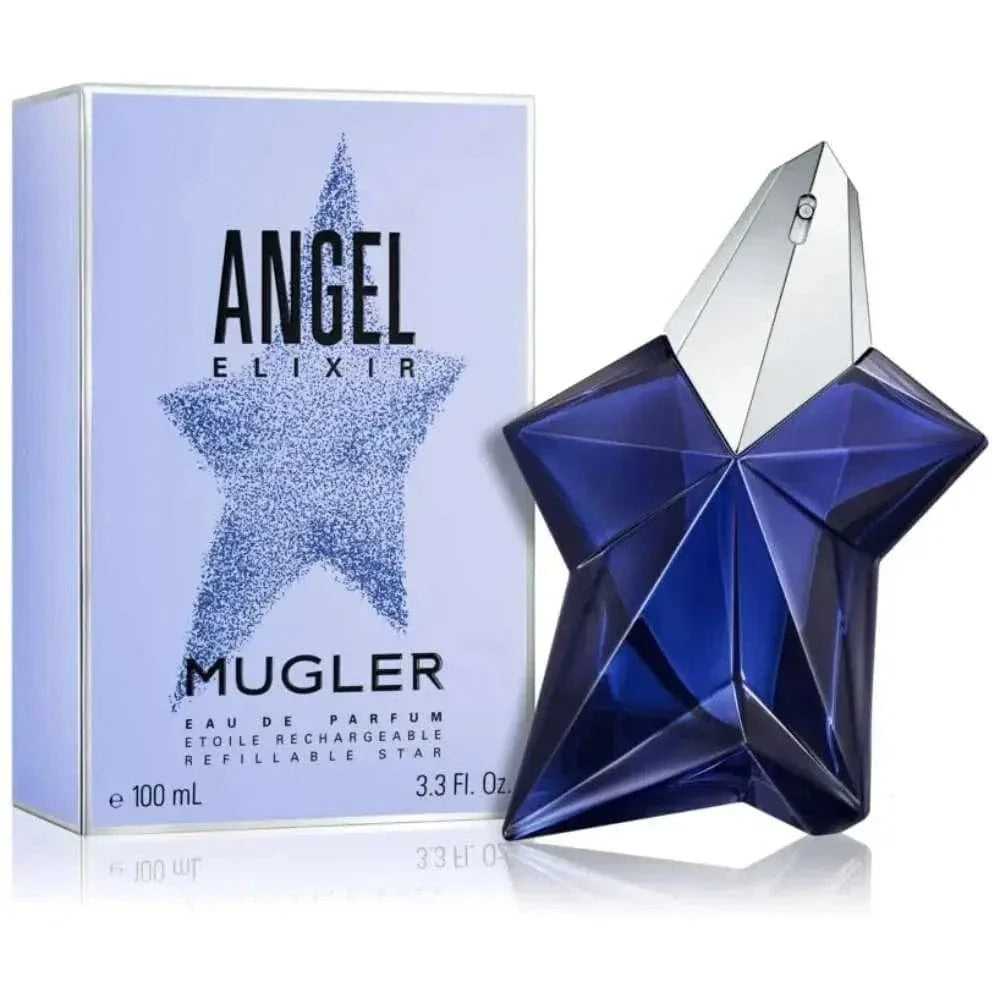 Angel Elixir By Mugler For Women 3.4 oz EDP Spray by perfumesandrea