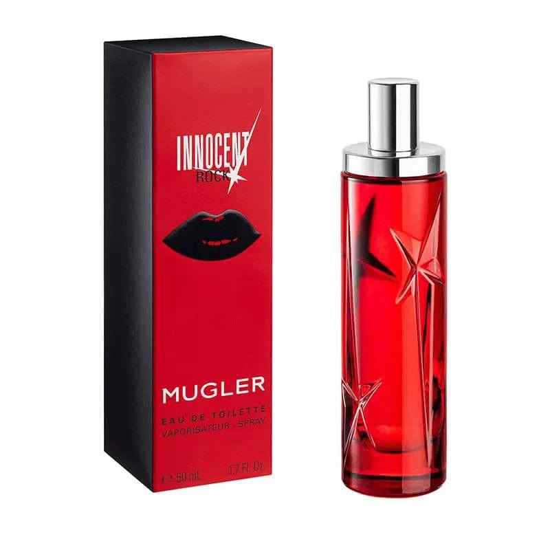 Angel Innocent Rock By Thierry Mugler For Women 1.7 oz EDT Spray
