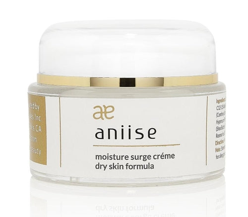 Moisture Surge Face Cream - Intensive Hydrating Moisturizer for Dry Skin