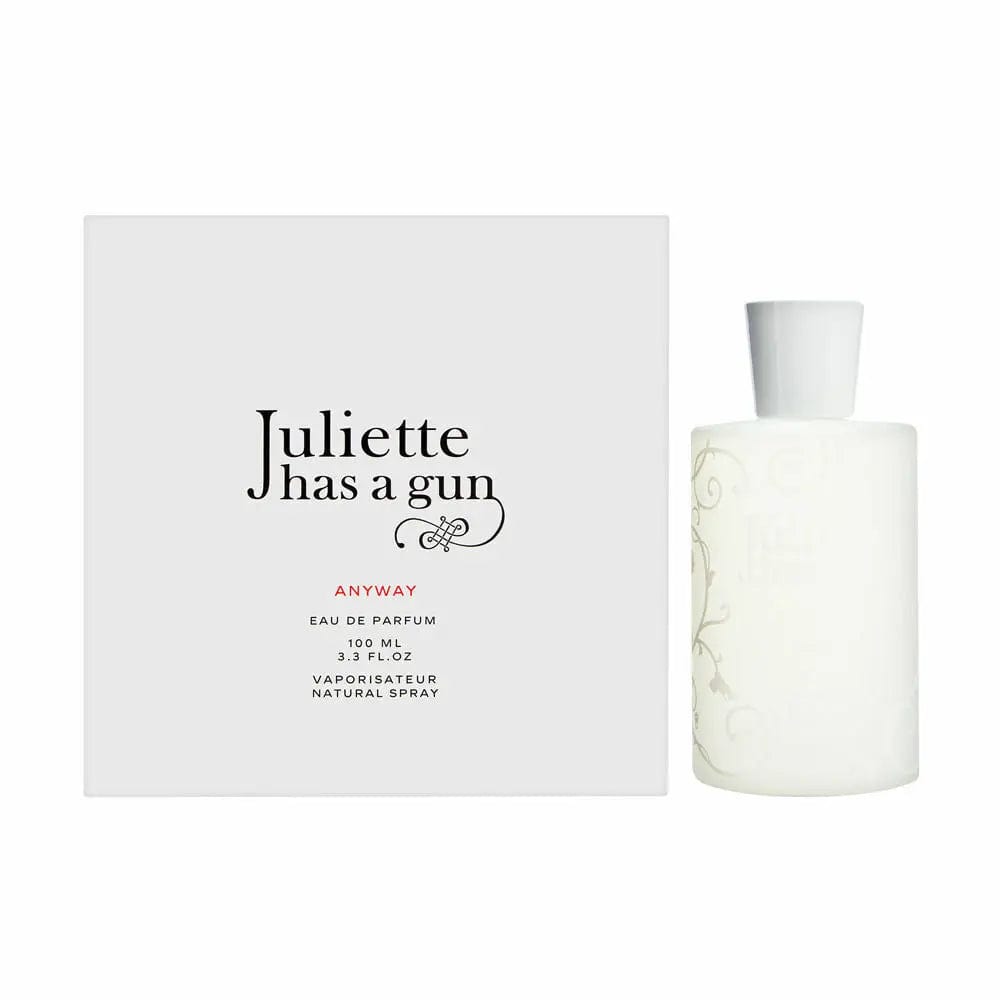 Anyway By Juliette Has A Gun For Women 3.3oz EDP Spray by perfumesandrea