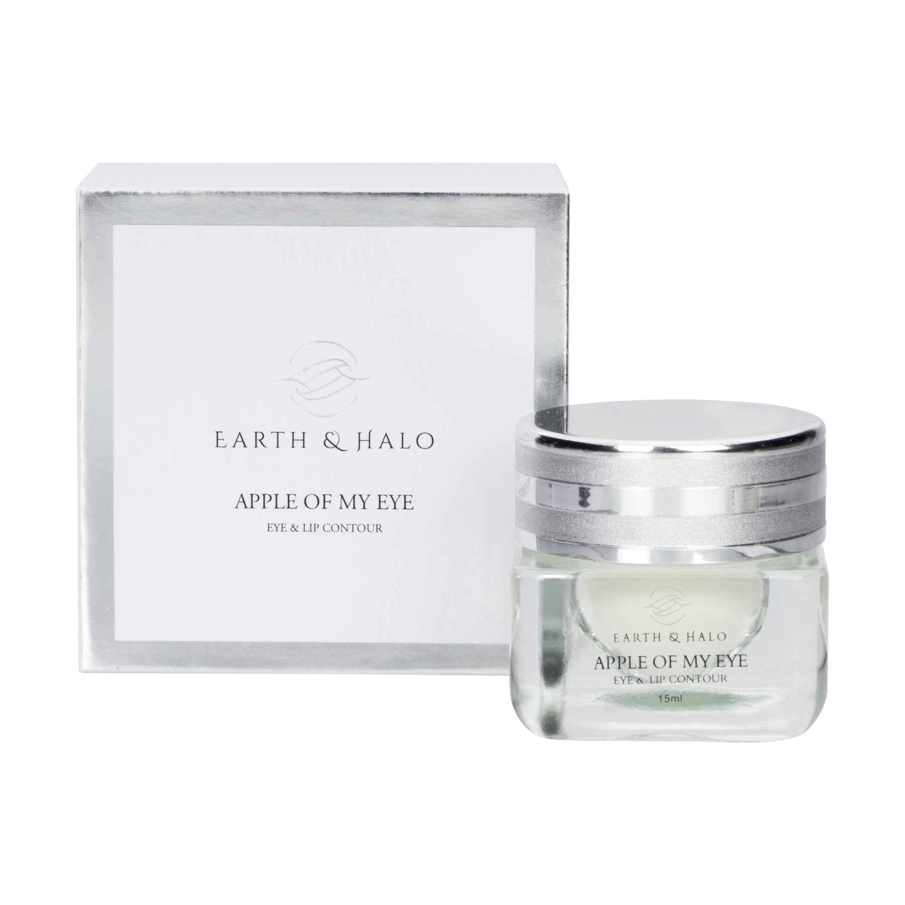 Apple Of My Eye & Lip Contour | Award-Winning Eye & Lip Care | Best Eye Product 2023 – Vegan & Organic by Earthhaloskincare