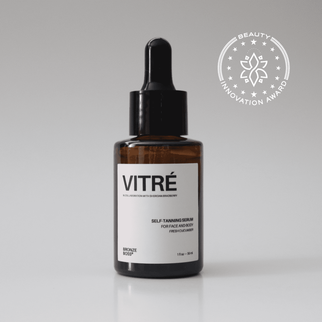 Vitré (Self-Tanning Serum) by BRONZE BOSS LLC