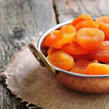 Dried Turkish Apricots