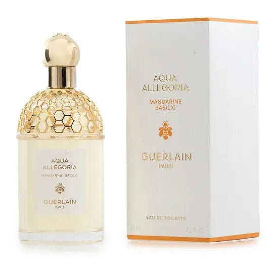 Aqua Allegoria Mandarin Basilic By Guerlain For Women 4.2 EDT Spray by perfumesandrea