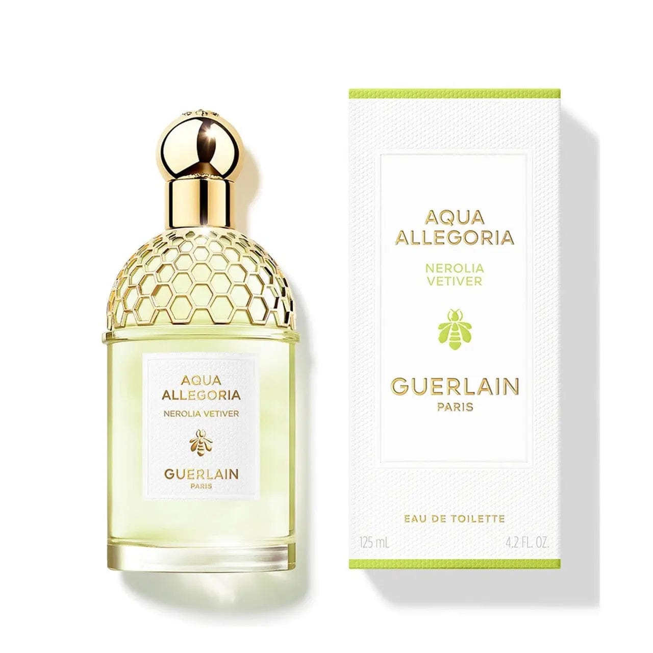 Aqua Allegoria Nerolia Vetiver By Guerlain For Women 4.2 oz EDT Spray by perfumesandrea