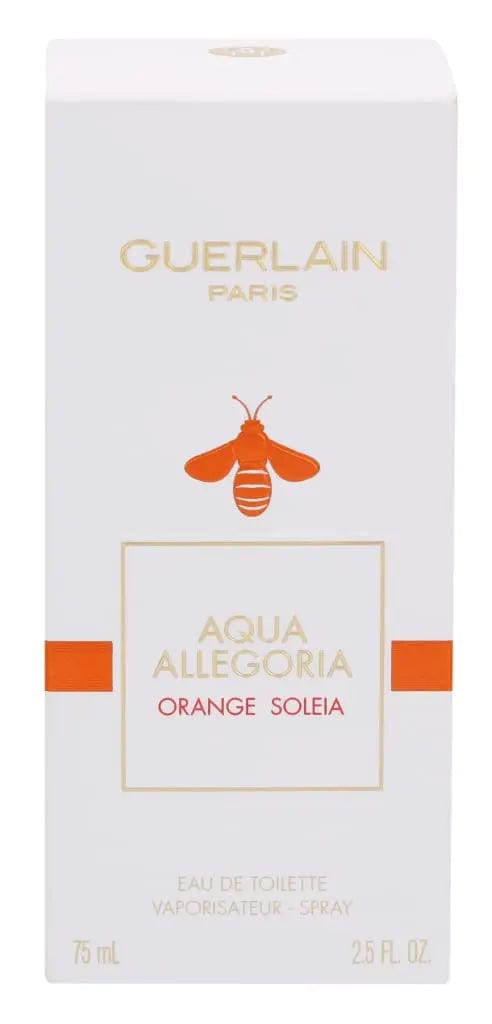 Aqua Allegoria Orange Soleia By Guerlain Unisex 2.5oz EDT Spray by perfumesandrea