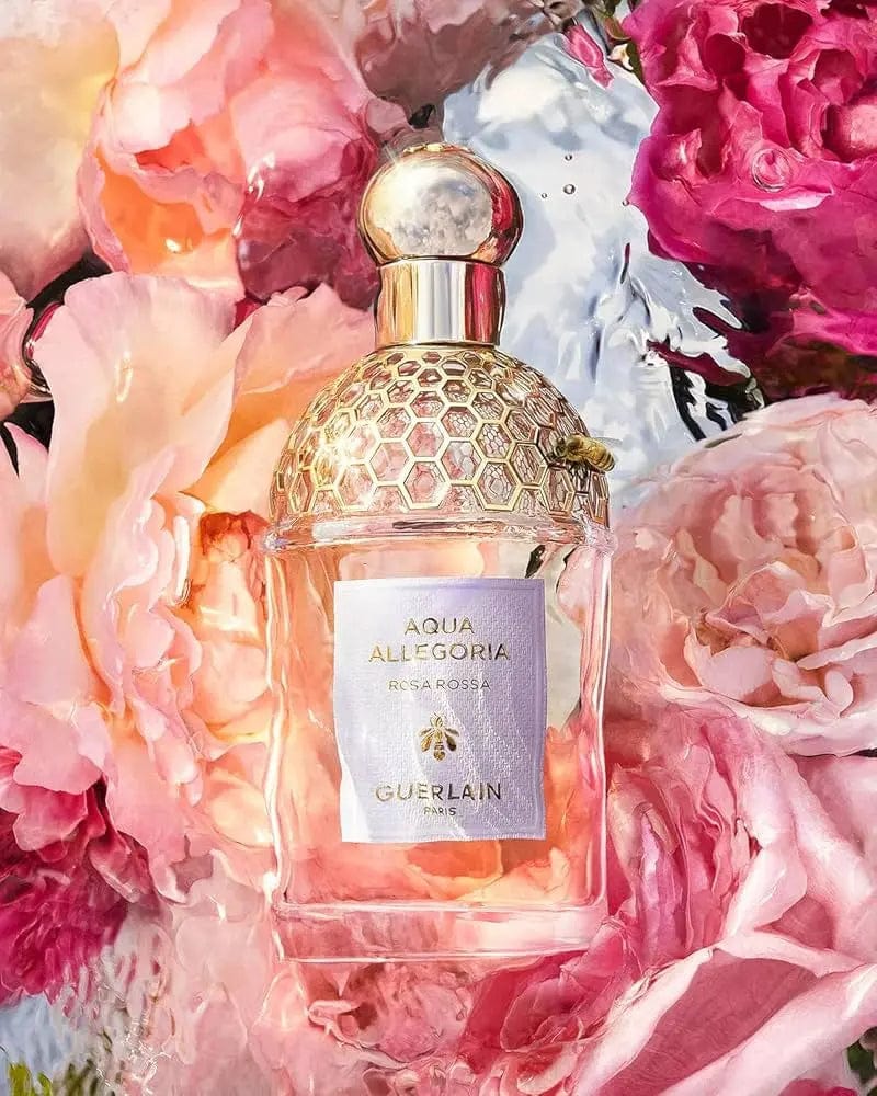 Aqua Allegoria Rosa Rossa By Guerlain For Women 4.2oz EDT Spray by perfumesandrea