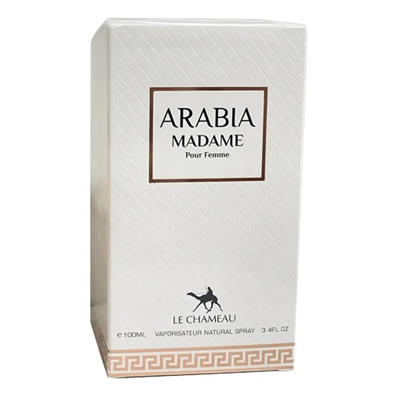 Arabia Madame By Le Chameau For Women 3.4oz EDP Spray by perfumesandrea