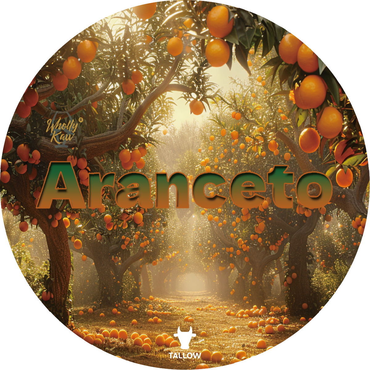 Wholly Kaw Aranceto Shaving Collection by Pasteur Pharmacy
