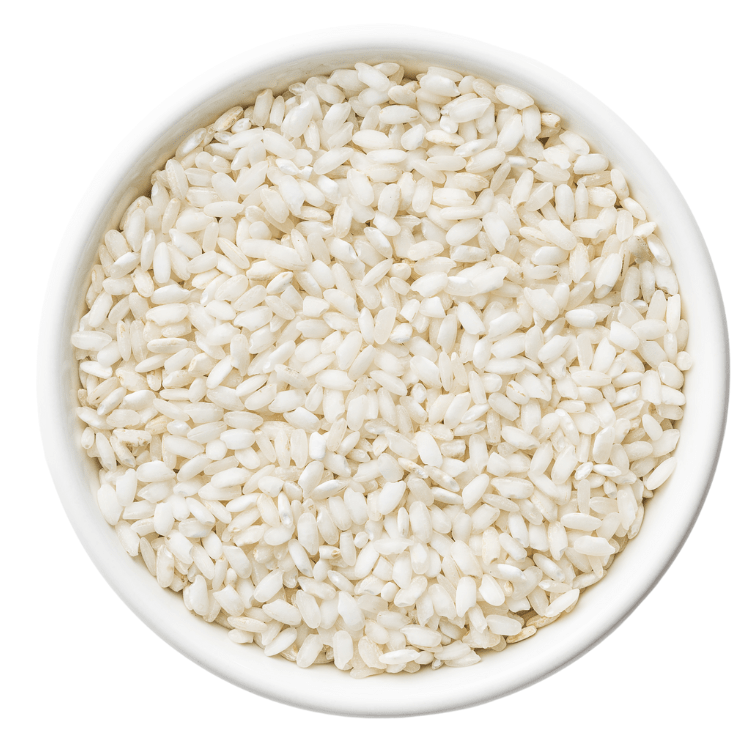 Arborio Rice, White, Organic by Country Life Natural Foods