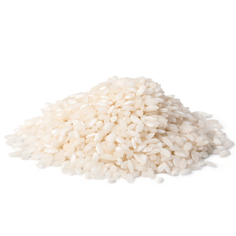 Arborio Rice, White, Organic by Country Life Natural Foods