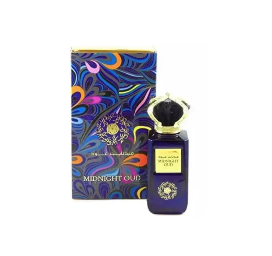 Ard Al Zaafaran Midnight Oud Unisex 3.4 oz EDP Spray by perfumesandrea