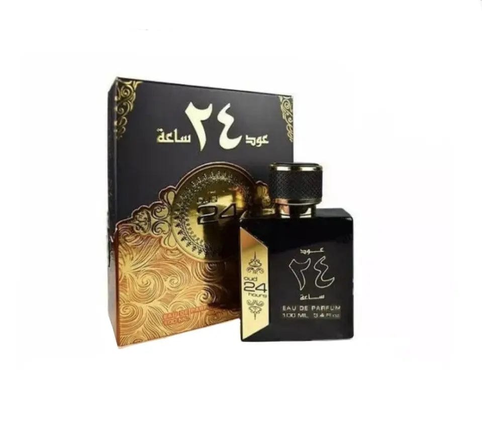 Ard Al Zaafaran Oud 24 Hours Unisex 3.4 oz EDP Spray by perfumesandrea
