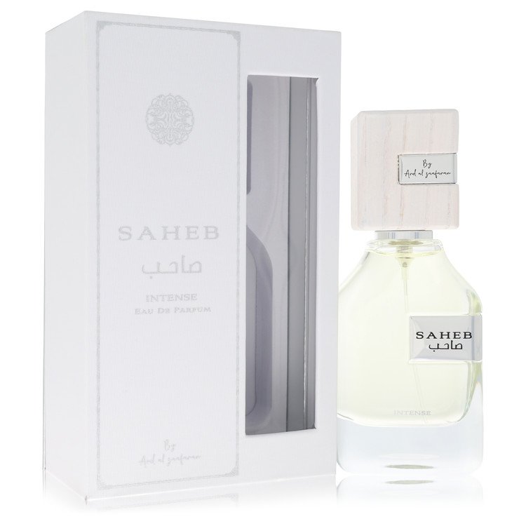 Ard Al Zaafaran Saheb Intense by Al Zaafaran Eau De Parfum Spray (Unisex) 2.3 oz for Men by Avera Group