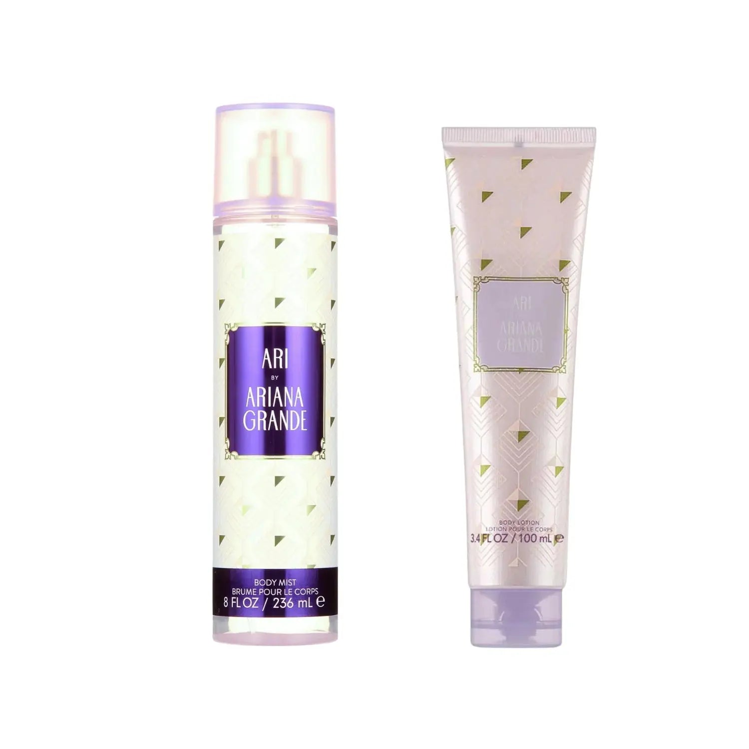 Ari By Ariana Grande For Women 3Pcs Set EDP Spray by perfumesandrea