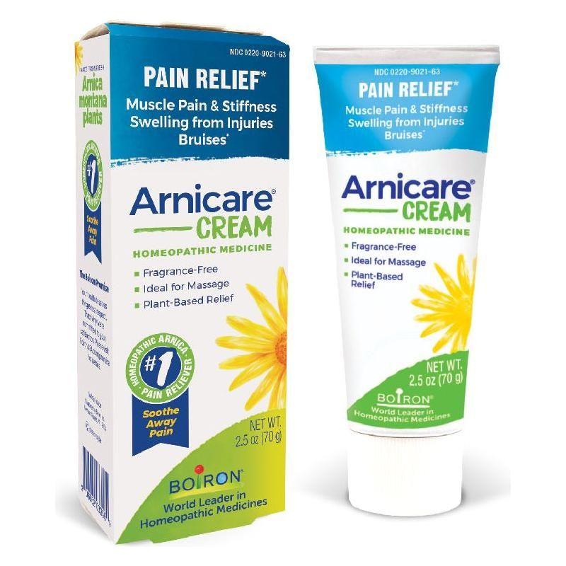 Boiron Arnica Cream 2.5 oz by Pasteur Pharmacy