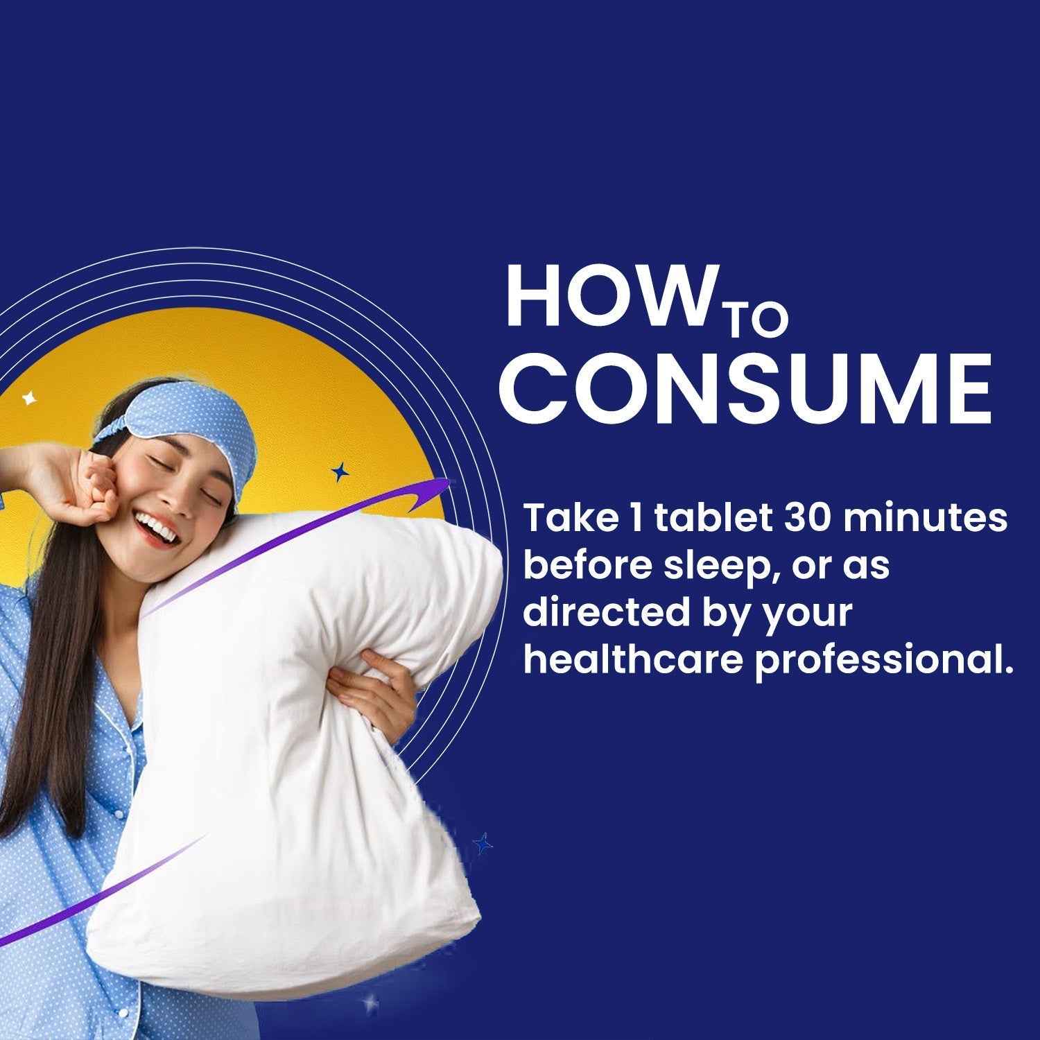 Dr Morpen Sleep Tablets For Men & Women