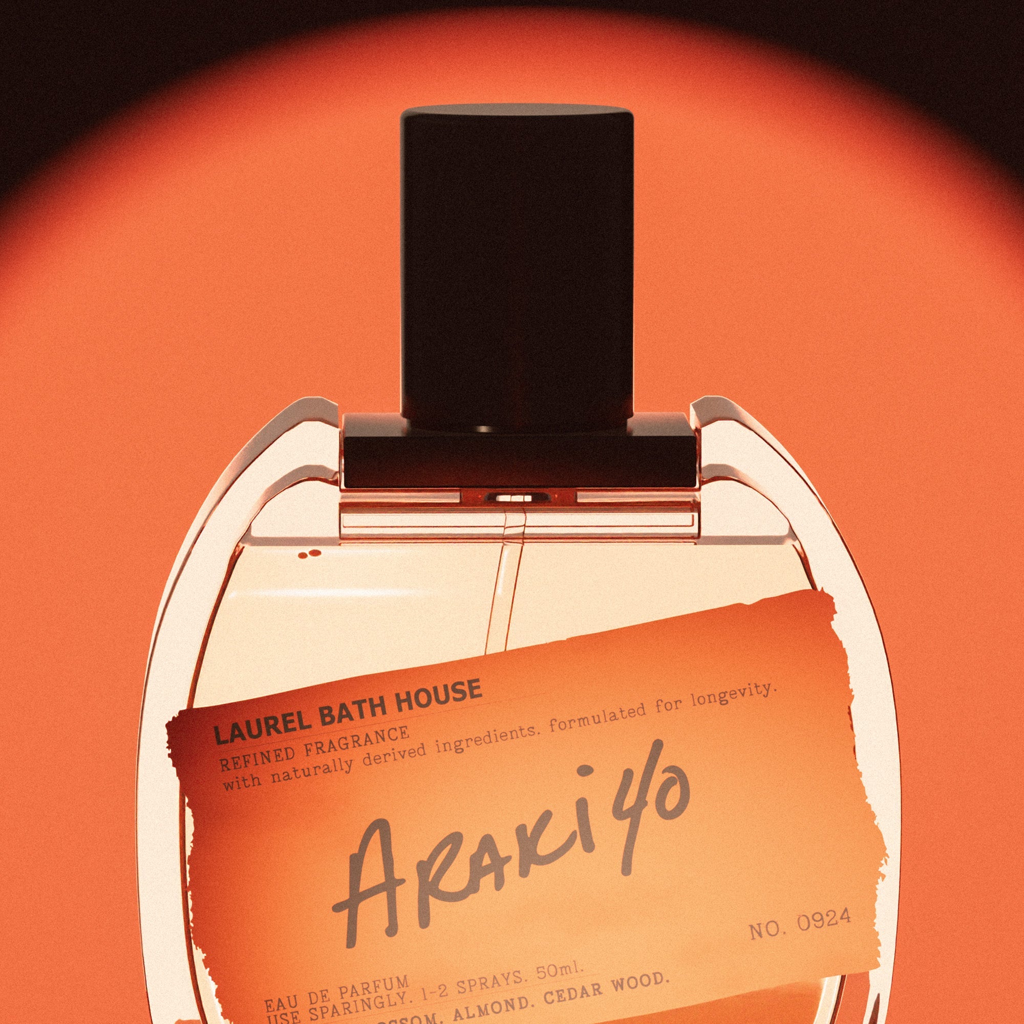 Araki 40 Eau de Parfum DestGlow