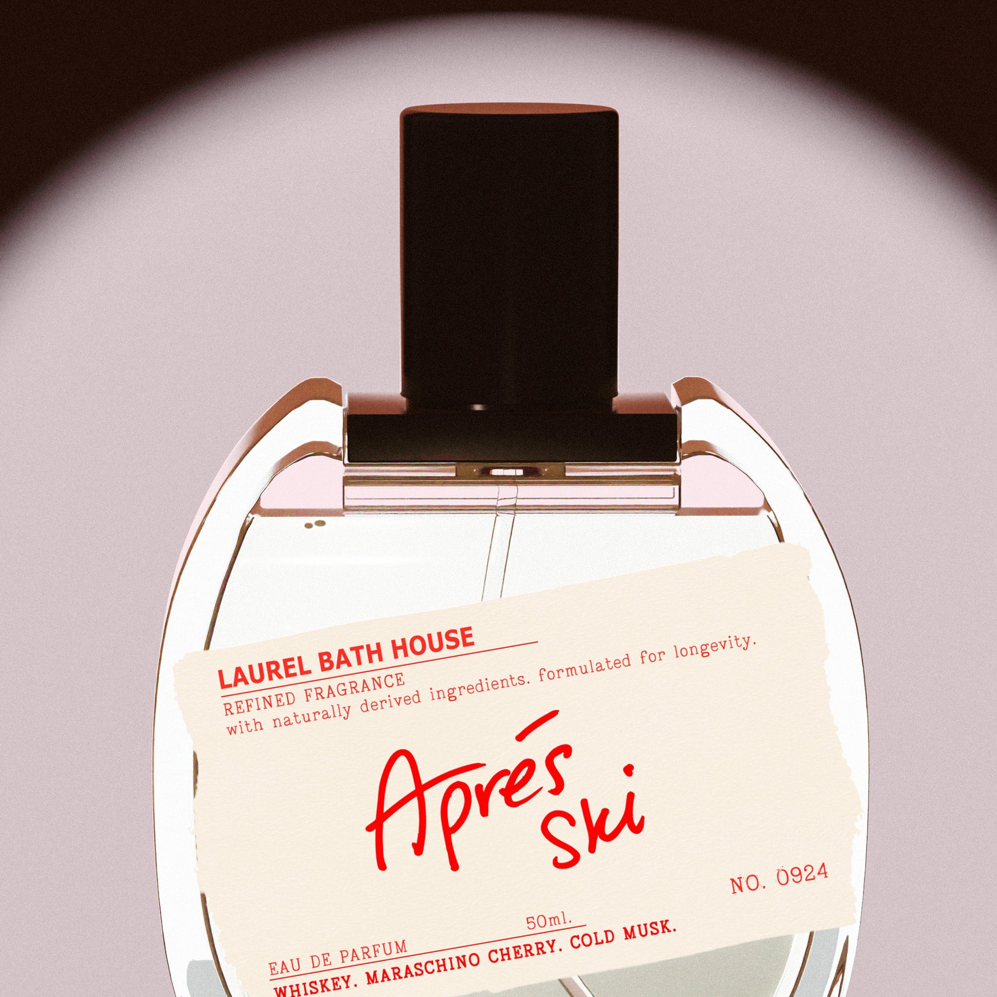 Apres Ski Eau de Parfum by Laurel Bath House