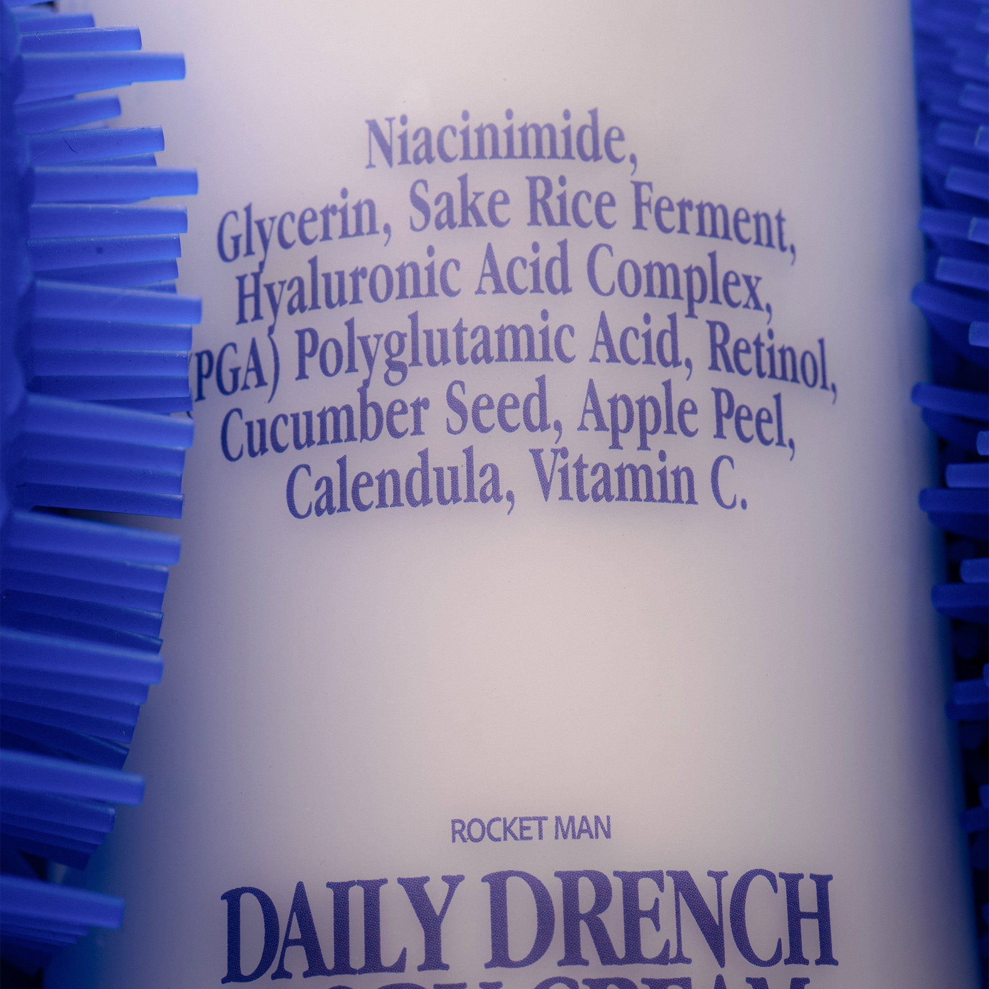 Daily Drench Body Cream | Rocket Man by Laurel Bath House
