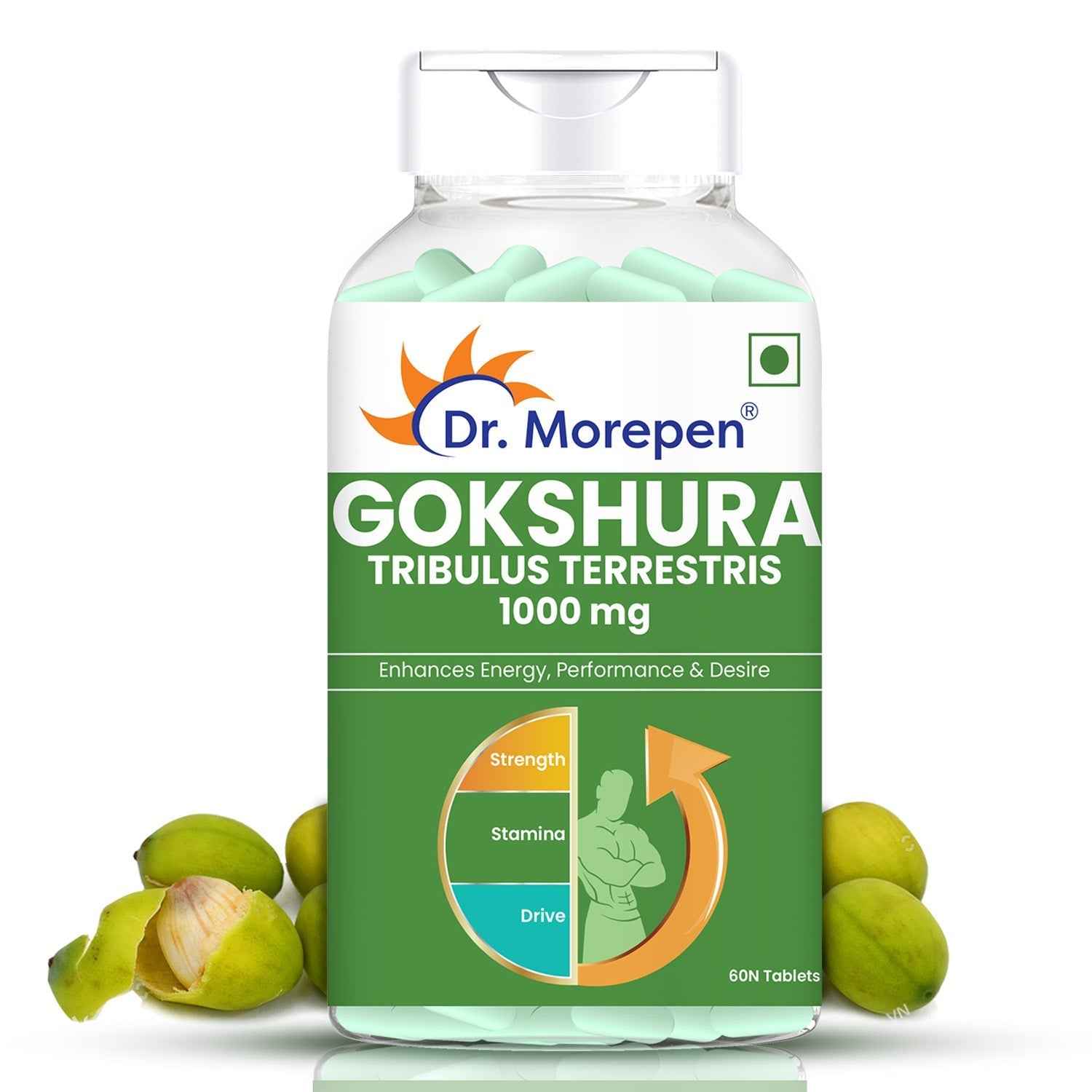 Dr Morpen Gokshura Tablets