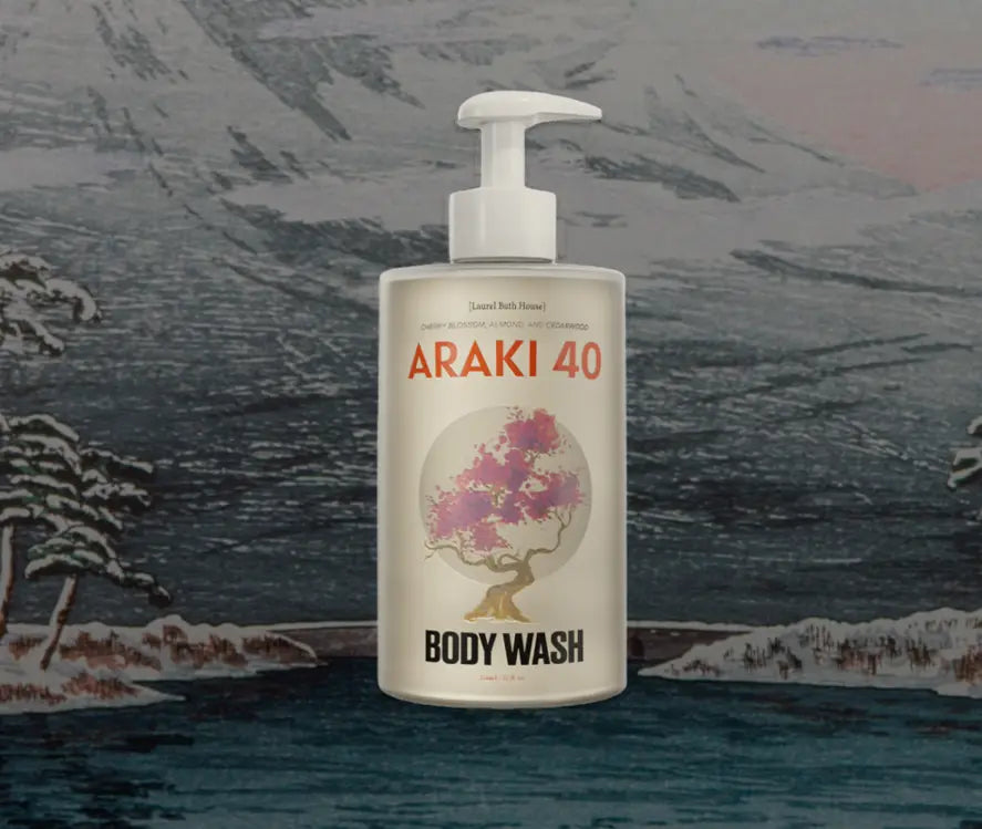 Araki 40 DestGlow