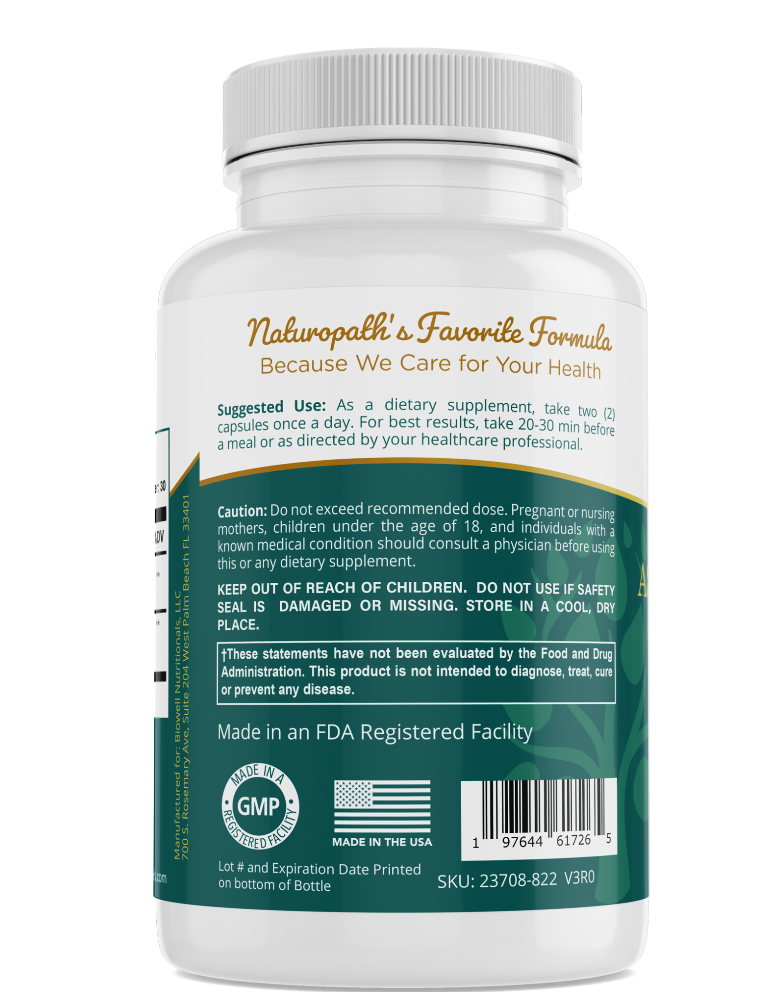 My Balance Nutrisentials Organic Ashwagandha - An Ancient Treasure