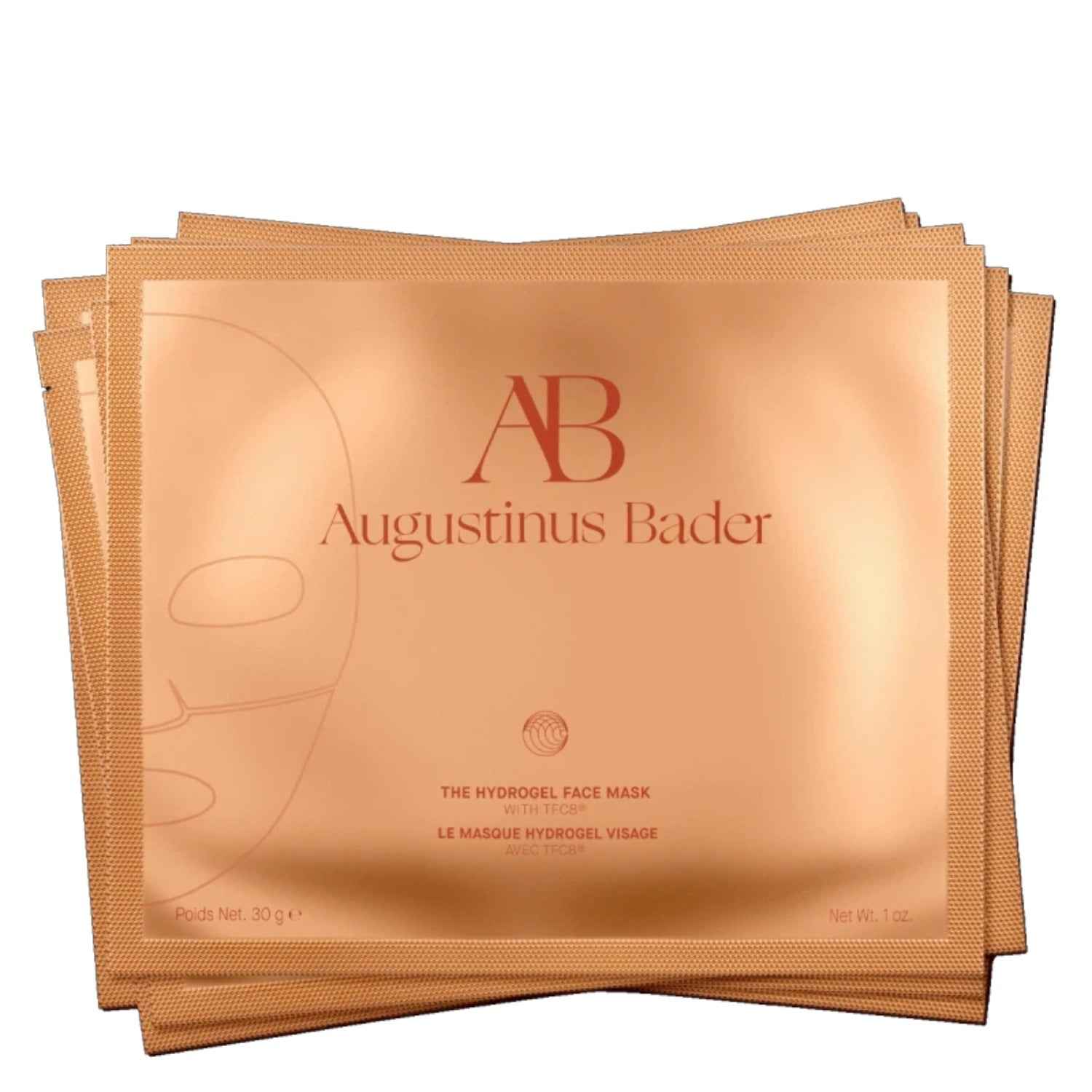 Augustinus Bader The Hydrogel Face Mask - DestGlow