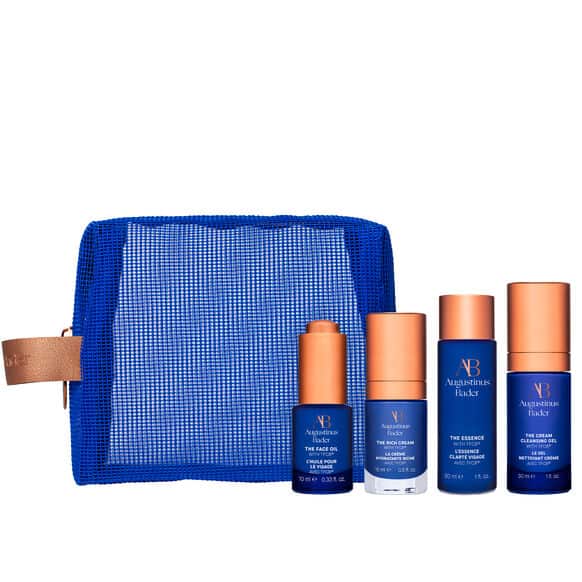 Augustinus Bader The Starter Kit with The Rich Cream - DestGlow