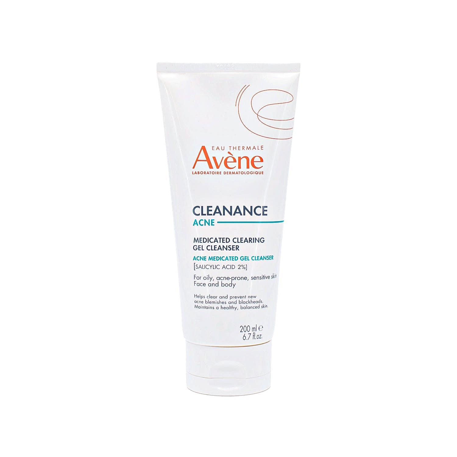 Avene Cleanance ACNE Medicated Clearing Gel Cleanser 6.7oz - New by This is Beauty US