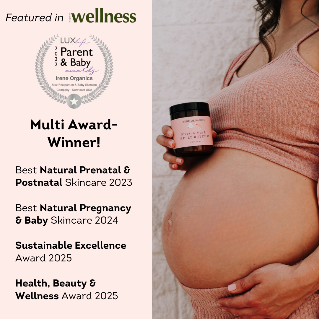 Mom To Be Pregnancy Skincare Giftset