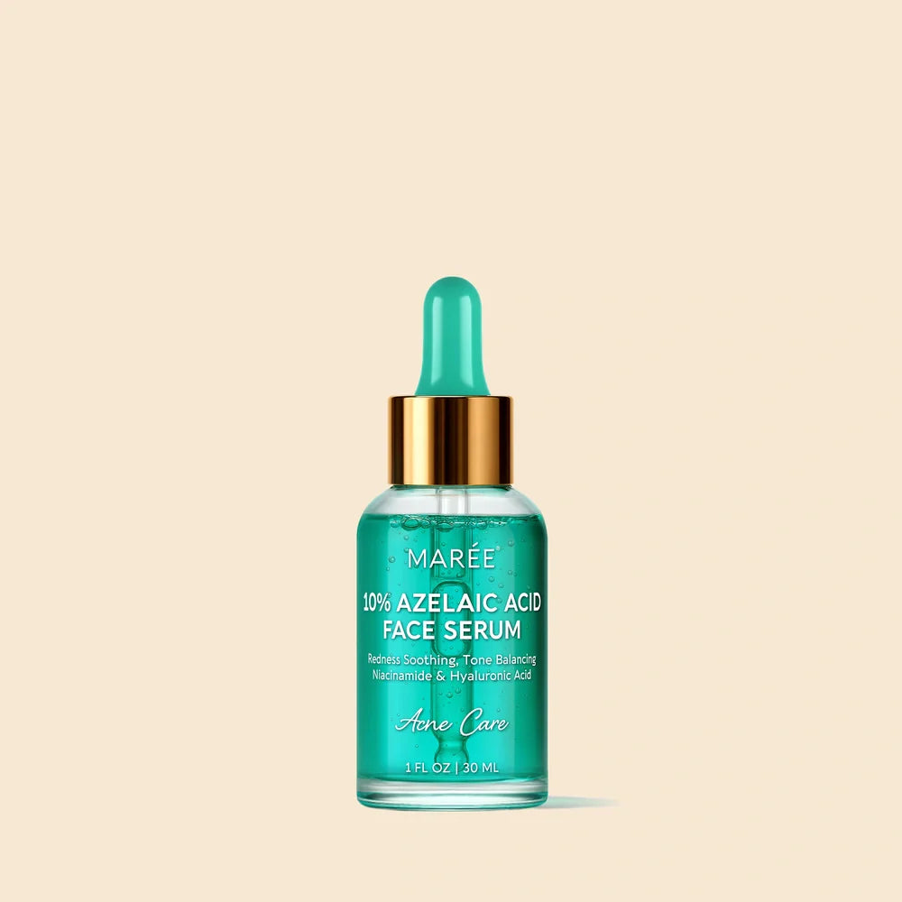 Redness Soothing Azelaic Acid Serum by Maree