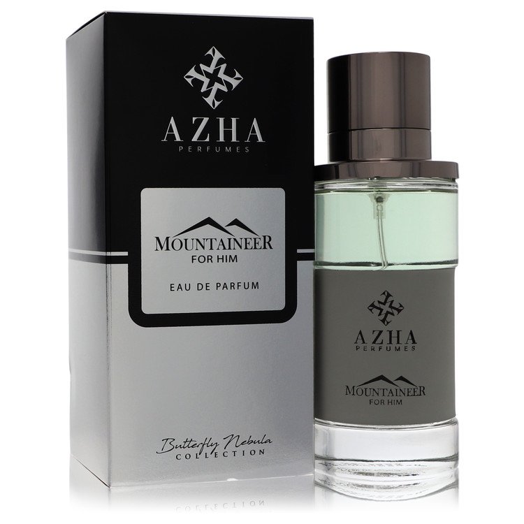 Azha Mountaineer by Azha Eau De Parfum Spray 3.3 oz for Men by Avera Group