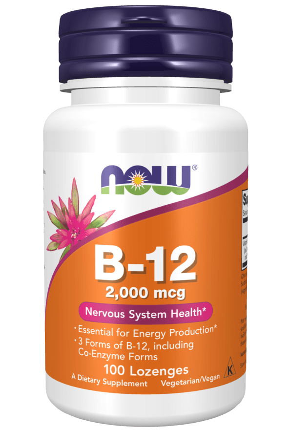 B-12 2,000mcg DestGlow