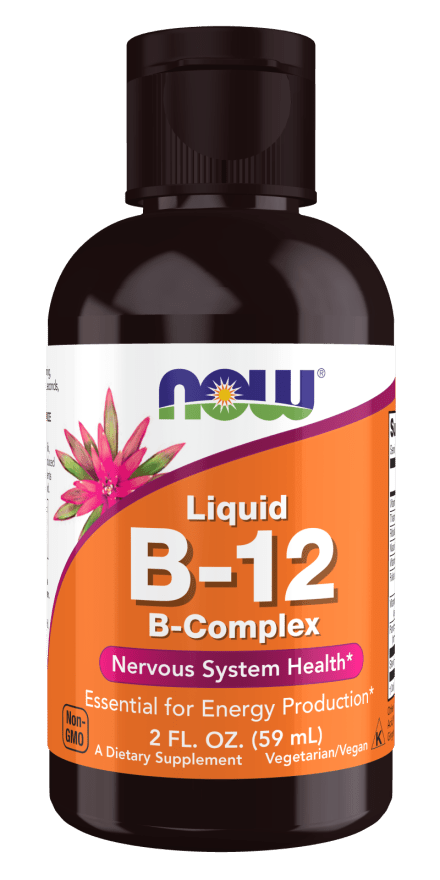 B-12 Liquid B Complex DestGlow