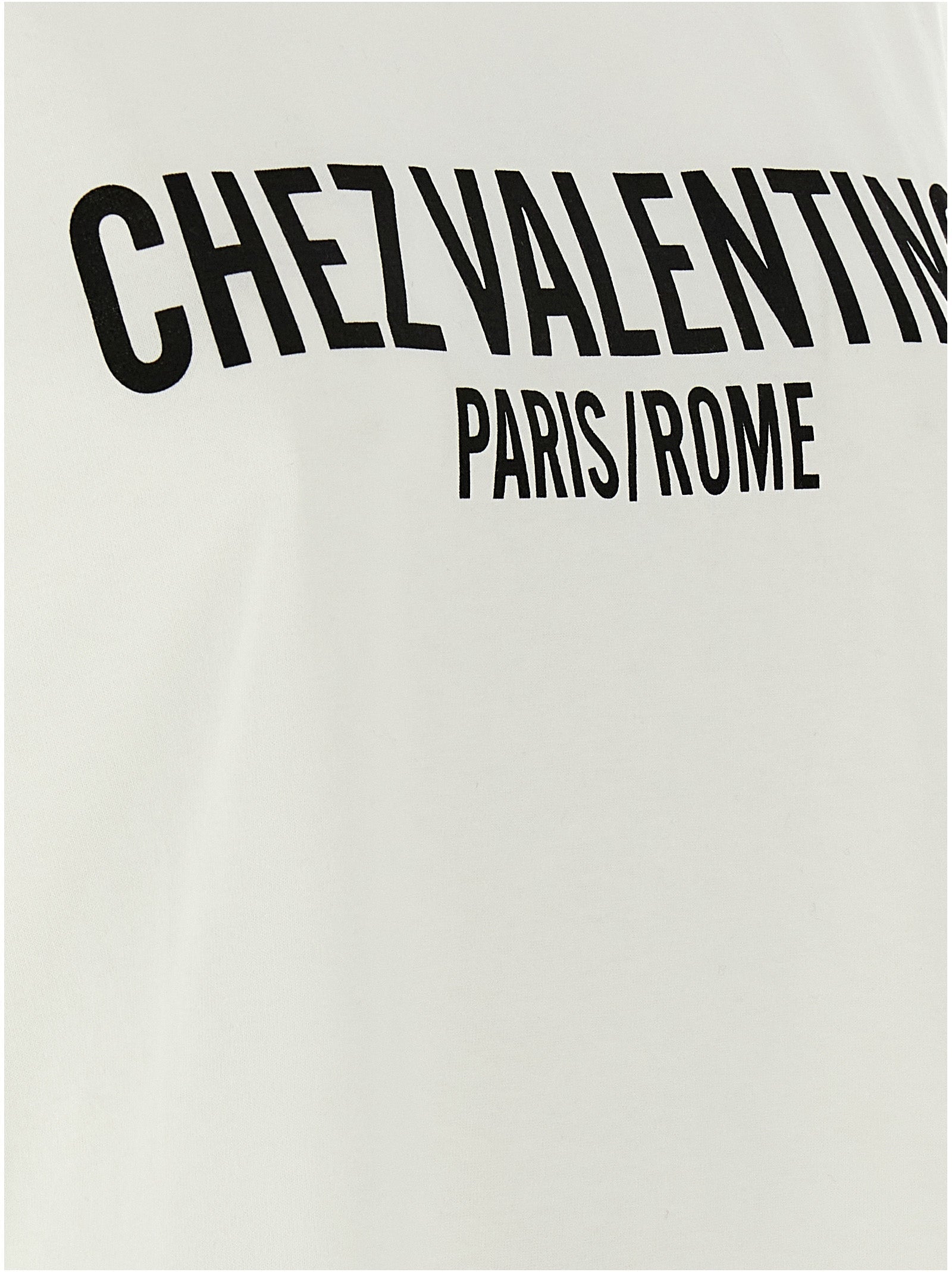 Valentino garavani women valentino garavani chez valentino t-shirt DestGlow