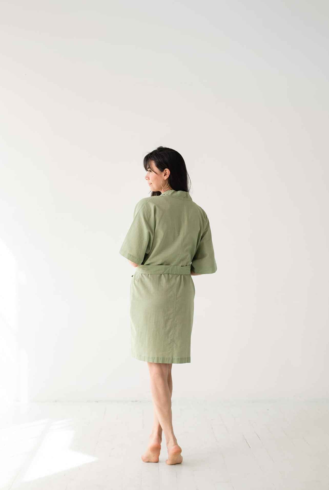 Summer Day Robe
