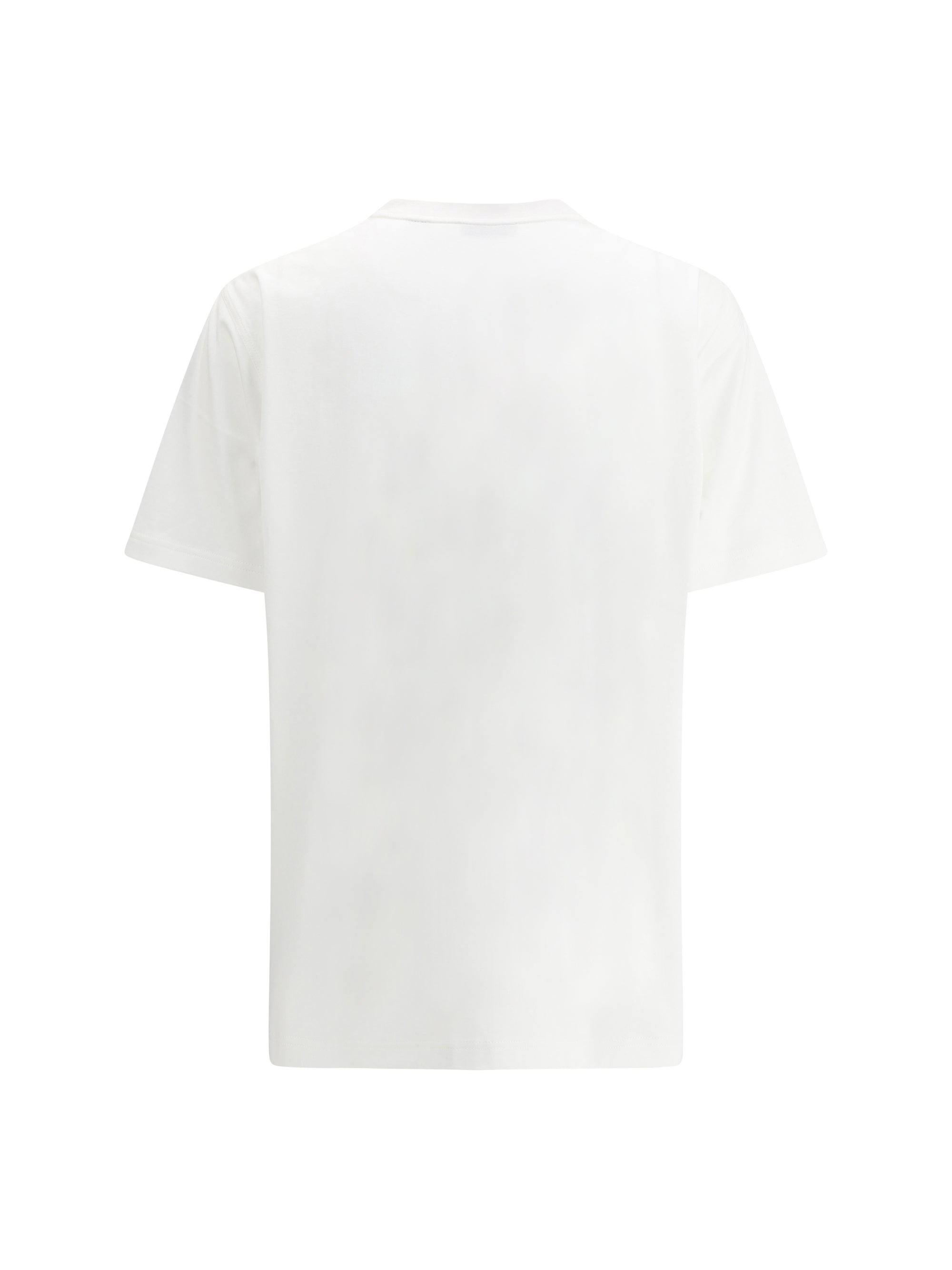 Burberry Women Archive Check Pocket T-Shirt DestGlow